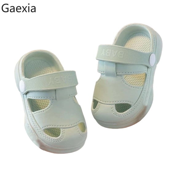 Children's Clogs Boys and Girls Cute Cartoon Girls Garden Shoes Lightweight Summer Water Shoes Slide Slippers Beach Pool Sandals (Toddler/Little Kids/Big Kids)