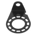 thumbnail image 2 of Soporte De Montaje Para Enchufe De Remolque, Soporte Para Conector De Remolque Con Curva De 90, Duradero, De Alta Resistencia Para Caravana, Enchufe De 7 Pines Y 13 Pines, 2 of 7