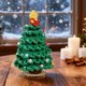 thumbnail image 4 of Crochet Principiante Diy Navidad () Verde, 4 of 7