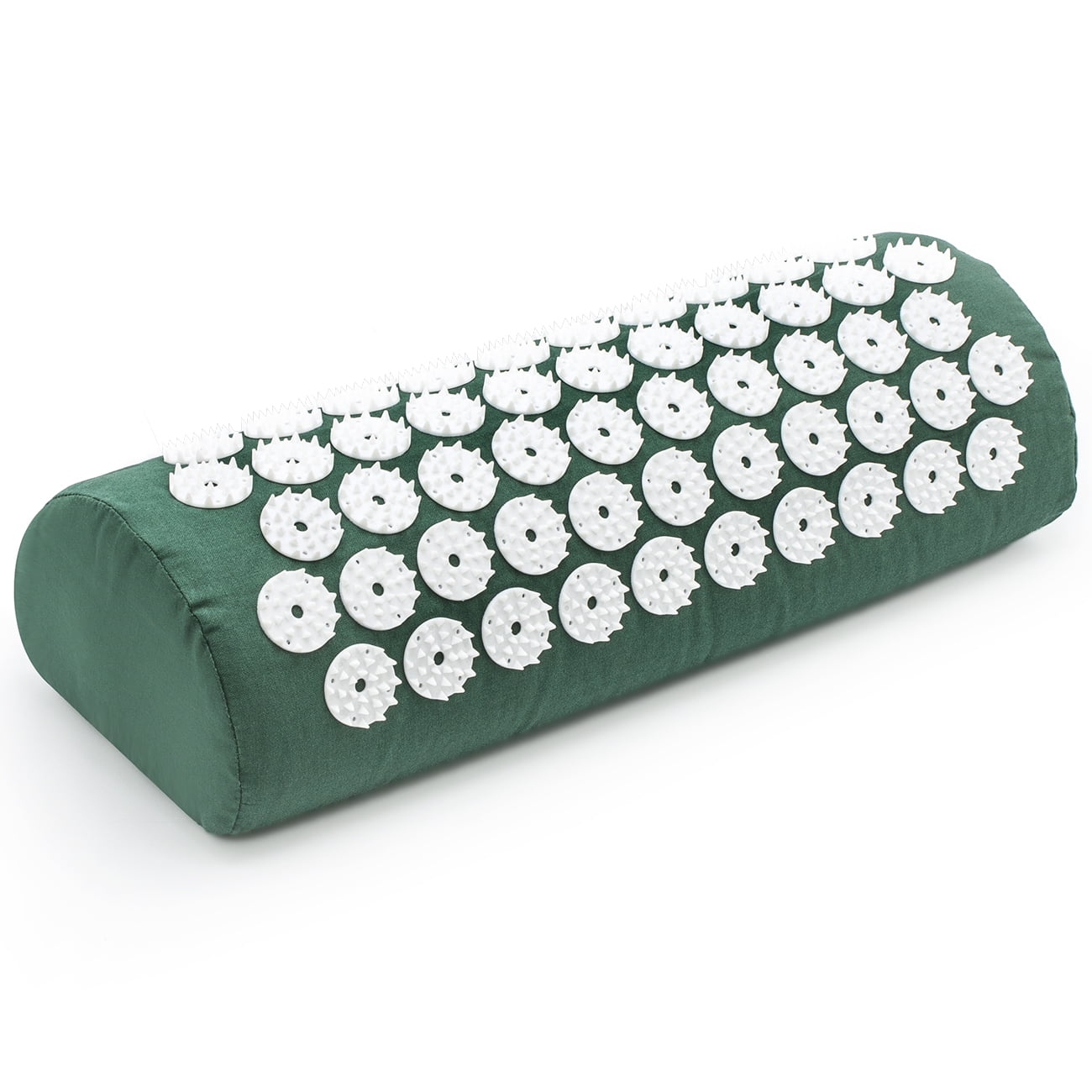 Sivan Therapy Set Acupressure Mat Pillow for Back Pain Relief Stress Sciatic Treatment 15.98 L x 1.73 H Walmart