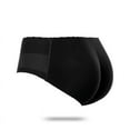 thumbnail image 1 of Bragas de trasero falso para mujer, bragas de realce de cadera con relleno de cadera, sin marcas, con almohadillas para la cadera y engrosadas, 1 of 5