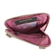 thumbnail image 4 of Bolsa Travelon Anti-Theft Signature acolchada y delgada bolsa Sable, 4 of 9