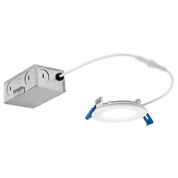 Kichler Lighting - LED Slim Downlight - Downlight - Direct To Ceiling - 1 Led