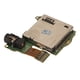 thumbnail image 3 of Ranura para tarjeta tipo cartucho de juego, bandeja lectora de repuesto, placa de enchufe para cartucho de juego con conector para auriculares de 3,5mm para interruptor, 3 of 8