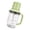 Green, variant on Multipurpose Grinder Electric Processor for Garlic, Baby Purees, and with Interchangeable Cup Design