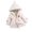 White, variant on IROINNID Kids Baby Girls Winter Solid Cartoon Faux Wool Sweater Jacket Plus Velvet Thickening Coat Cloak Jacket Thick Warm Outerwear Clothes
