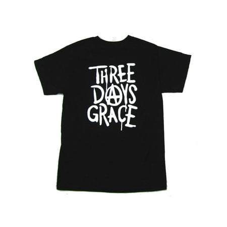 Three Days Grace Three Days Grace Spray Let S Start A Riot T