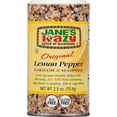 thumbnail image 2 of Jane's Marnde - Lemon Pepper - Case of 12 - 2.5 oz, 2 of 4