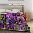 thumbnail image 2 of Cheerleader''s Blanket Cheer Blanket Cheerleading Gifts for Girls Ultra-Soft Throw Blanket Cheer''s Flannel Blankets for All Season Bed Sofa Blankets Christmas Birthday Gift for Teens Kids 50"x60", 2 of 6