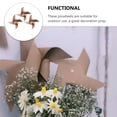 thumbnail image 4 of Shisuyan 3 Pcs Retro Style Windmills Kraft Paper Windmill Birthday Party Decorative Props, 4 of 8