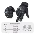 thumbnail image 2 of Guantes Tácticos De Moto Guantelete Para Pantallas Táctiles, 2 of 8