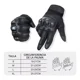 thumbnail image 2 of Guantes Tácticos De Moto Guantelete Para Pantallas Táctiles, 2 of 8