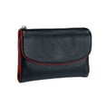 thumbnail image 1 of Huanglei Leather Purse Women's Slim Wallet RFID Blocking Soft Leather Small Wallet For Daily Use And Commute With Large Capacity, 1 of 2