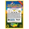 thumbnail image 2 of Everwilde Farms - 40 Gray Zucchini Summer Squash Seeds - Gold Vault Seed Packet, 2 of 5