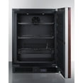 thumbnail image 6 of 24" Wide Built-In All-Freezer, ADA Compliant (Panel Not Included), 6 of 6