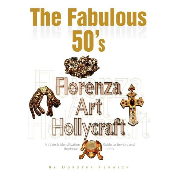 The Fabulous 50's - Florenza Art Hollycraft (Paperback)