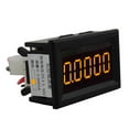 thumbnail image 2 of 3.5-30V Digital Display 0.36" Panel Ammeter LED Current Monitor DIY 4 Colors Yellow, 2 of 6
