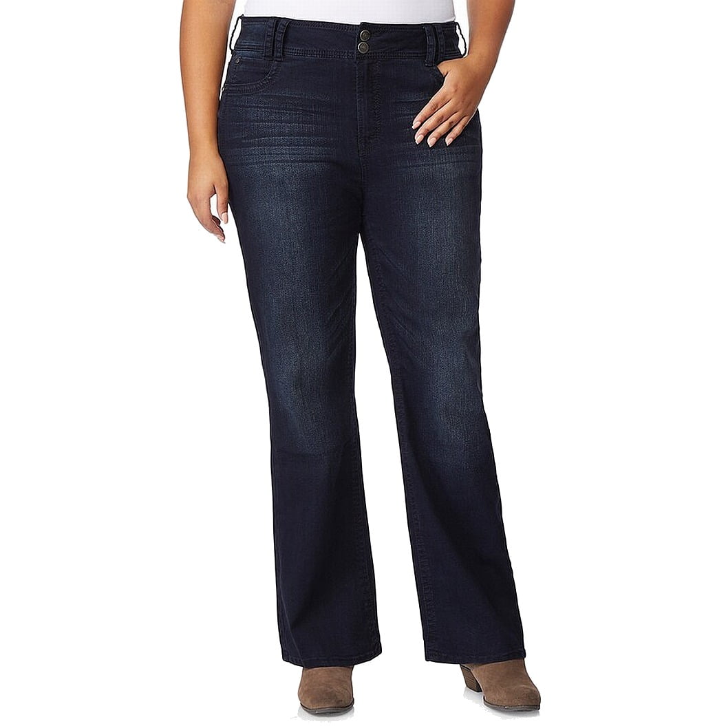 blackberry cotton jeans