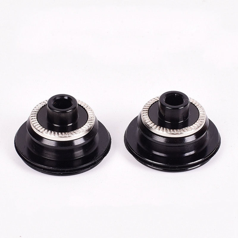 Hub Cap MTB Bicycle Hub Converters End Cap QR Or Thru axle For Koozer