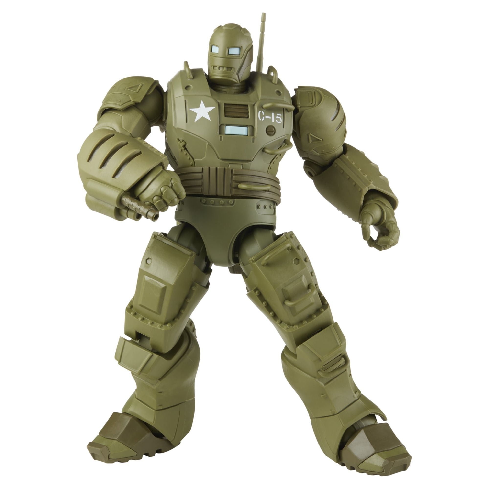 Marvel Legends Series 6-inch Scale Action Figure The Hydra Stomper Toy, Premium Design, 6-Inch Scale Figure Figure,