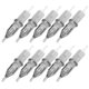 thumbnail image 2 of Aguja de tatuaje desechable, 10 unids/set Serie RL desechable Aguja de tatuaje de cejas Accesorio de tatuaje Rendimiento lleno de energía, 2 of 5