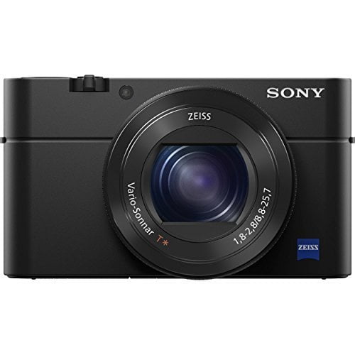 Sony DSC-RX100M IV DSC-RX100 Mark IV DSC-RX100M4 Cybershot Digital