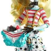 Monster High Shriekwrecked Nautical Ghouls Lagoona Blue Doll