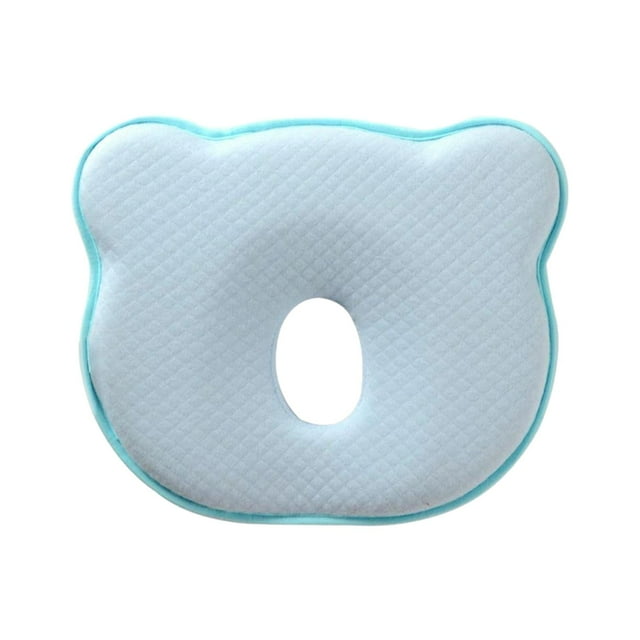 Almohada para la cabeza del bebé Strade Fareast Limited Ergonómica azul