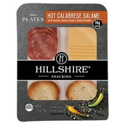 HILLSHIRE FARM Hillshire, Snacking, Hot Calabrese Salame with Gouda Cheese & Toasted Rounds, 2.76 OZ (78g)