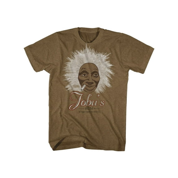 Major League Jobu'S Rum Ii Licensed Adult T Shirt
