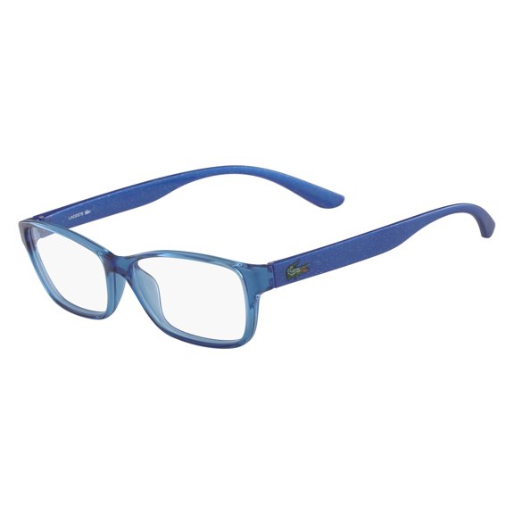 Eyeglasses LACOSTE L 3803 B 440 Azure With Glitter Temples