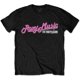 thumbnail image 1 of Roxy Music - Camiseta For Your Pleasure Tour Estampado en Espalda de Algodón para Adultos Unisex (Negro), 1 of 2