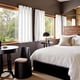 thumbnail image 5 of Cortinas de Lino Suave Jinchan Blanco Roto 160x160 cm 2 Paneles, 5 of 9