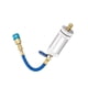 thumbnail image 5 of 1 Uds R134A R12 de Metal resistente a la corrosión tubo automático relleno de acoplador práctico aire acondicionado Yotijar Inyector de aceite, 5 of 10