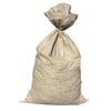 Sandbags For Flooding - Size: 14" x 26" - Beige - Sandbags Empty - Sandbags Wholesale Bulk - Sand Bag - Flood Water Barrier - Water Curb - Tent & Store Bags (50 Bags)