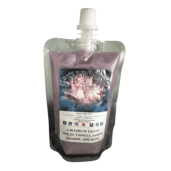 Spellbound Squeezable Wax Melt (4Ounces)