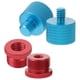 thumbnail image 5 of OULII 4Ud Adaptadores De Soporte Para Micrófono Compatibles Con Diversas Especificaciones Metal, 5 of 8