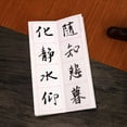 thumbnail image 2 of Cuaderno de caligrafía china, cuaderno de caligrafía de superficie lisa Premium, 4 Uds., 2 of 5