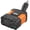 100W Car Inverter, variant on JdyShop 100W Car Power Inverter, 12V DC to 110V AC, Cigarette Lighter Plug | 200W Surge Peak, 1 AC Outlet, Dual USB 4.8A, 11 Protections, Rotating Head, for iPhone iPad Laptop