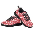 thumbnail image 4 of Chririnla Christmas Santa Claus Sneakers for Boys Girls Athletic Running Shoes Slip on Walking Flats Preppy Shoe for Kids Xmas Shoes Size 1.5, 4 of 7
