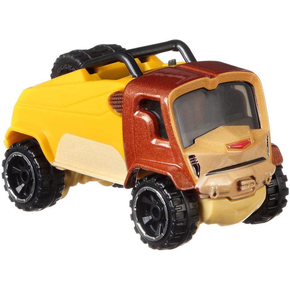 Hot Wheels Collector Disney Simba Character Vehicle