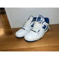 thumbnail image 5 of New Balance 550 White Royal Blue Black Sneakers BB550SN1 Men's Size 12, 5 of 5