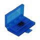 thumbnail image 1 of Caja Almacenamiento Cartuchos Juego 24 en 1 Con 2 Ranuras para Tarjetas TF Switch, 1 of 9