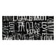 thumbnail image 2 of Microfiber Beach Towel Super Colorful Bath Towel Sandproof Beach Blanket Multi-Purpose Towel For Travel Swimming Pool 30x60 Inch, 2 of 7