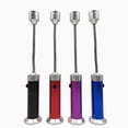thumbnail image 4 of 2-Pack Flexible Magnetic Work Lights with 9 LEDs - Portable Handheld Flashlights for Car Repair, BBQ, Emergency Use - Battery-Powered (AA Battery) - Compact Design with Bendable Hose - Gift Box, 4 of 5