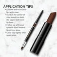 thumbnail image 6 of Luxury Lip Pencil by Flori Roberts, Retractable Lip Liner and Filler, Vibrant Lip Makeup for Women of Color or Deeper Skin Tones, 6 of 6