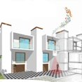 thumbnail image 3 of Passage Alarm, Wireless Alarm System With Motion Detector Access Detector Xxf, 3 of 5
