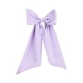 thumbnail image 1 of Easter Bows for Wreaths 11'' x 16.5'' Easter Basket Bow Stripe Wreath Bows for Front Door 2026 Custom Spring Easter Ribbon Bow Large Pastel Easter Bows Gifts for Easter Decorations Party Supplies D, 1 of 6