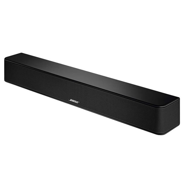 スピーカー・ウーファー Bose Solo Soundbar 2 Solo 2 Stereo Soundbar - Walmart.ca