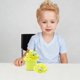 thumbnail image 5 of 70ml Furry Cloud Butters Colored Clays Toy Non Settling With Accessories DIY Noodles Stretchy Colored Clays For Creatives Crafts, 5 of 7
